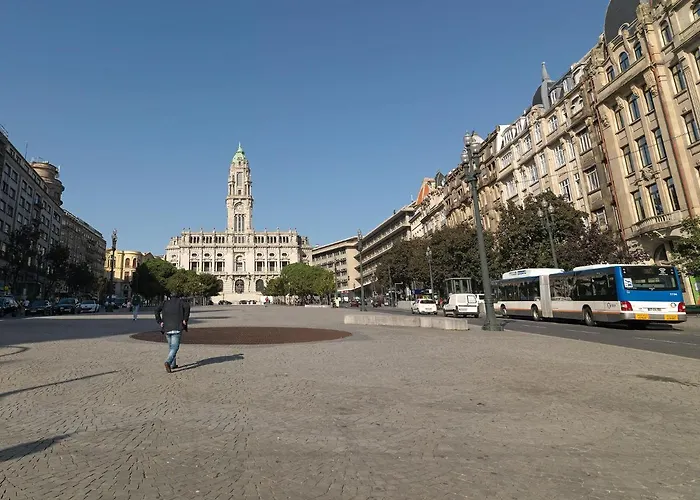 Flh Lägenhet Oporto